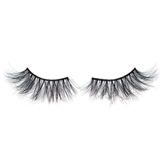 December 3D Mink Lashes 25mm